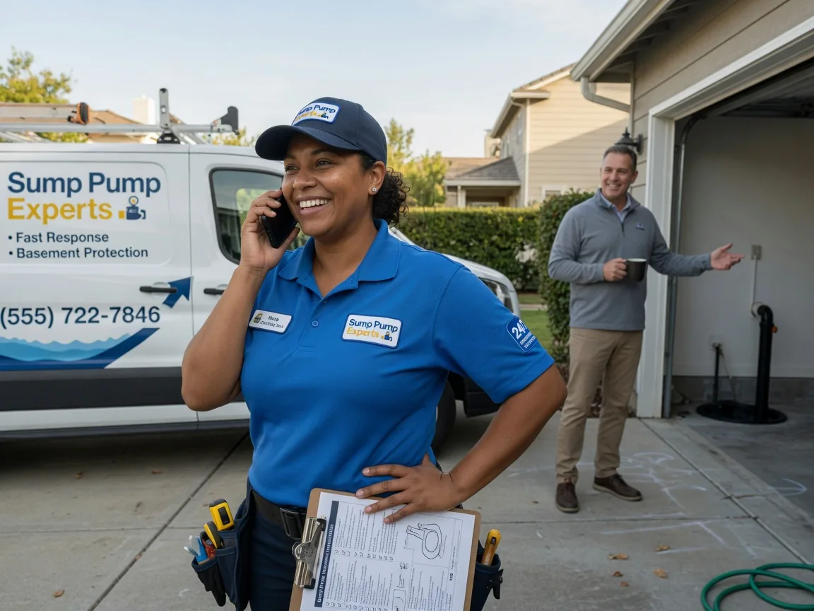 Sump Pump Repair Holyoke, MN FAQs